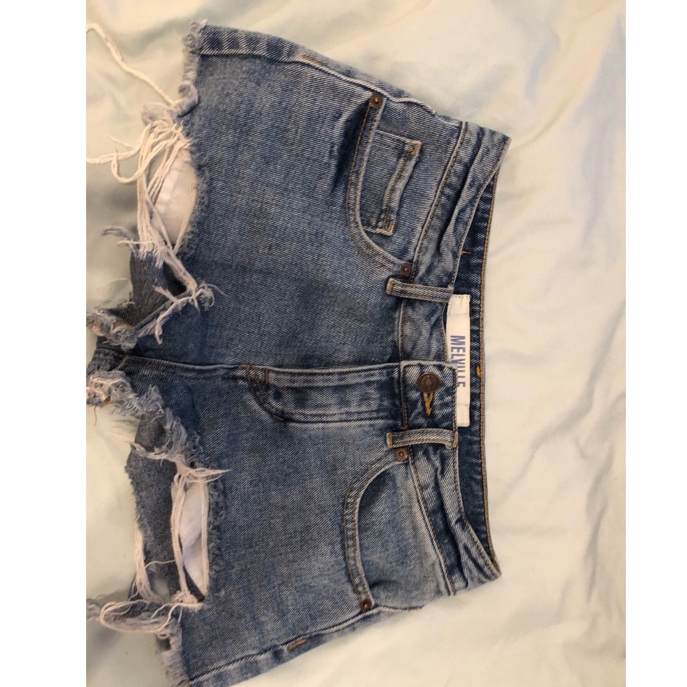 BRANDY MELVILLE Denim Shorts 25